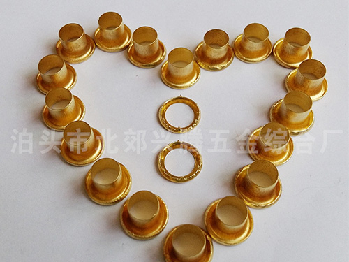 篷布箱包配件气眼扣