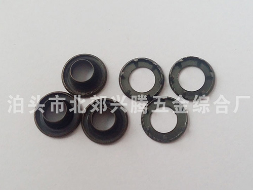 电镀篷布气眼扣